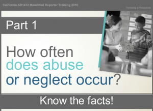 Mandated Reporter Screenshot 2