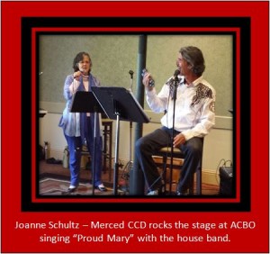 J. Schultz Rocks at ACBO 2015