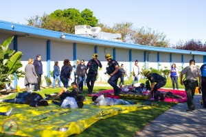 Lennox Shooter Drill-Staging Area
